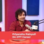 Priyanshu Painyuli Instagram - All about OTT by @priyanshupainyuli 😎 . . Watch the full interview at www.mirchi.in taken by our Mirchi RJ @mirchijeeturaaj #MirchiPlus #Mirchi #ItsHot #Trending #OTT #Video