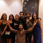 Priyanshu Painyuli Instagram – This precisely was when we as a crew and family witnessed the madness, gore, crazy wild trip called #SheharLakhot 🤩

Waise #sheharlakhot is available on @primevideoin making it possible for you to enjoy this cinematic awesomeness.

8 episodes of you will never know who did what… until the very very end… 😊

Sahi bana toh hai… aap dekho aur comment karo frends.

@nopi @khalilbachooali @devikabhagat7 @jollyshruti @abhilashthapliyal @manurishichadha @chandanroy.7 @iamroysanyal 

#PrimeVideo #NewShow #Series #Love #Gratitude #Joy #Madness #Actor #Hindi #Insta #InstaReel #reelkarofeelkaro 

@aanchaljain12 Mumbai, Maharashtra