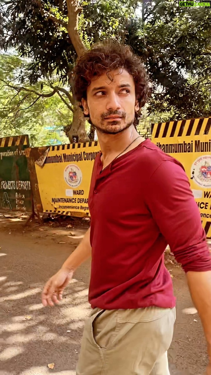 Priyanshu Painyuli Instagram - It’s been a long time, Looking for a way back to my hometown ‘Shehar Lakhot. Do you know where it is ?? #amazonprime #sheharlakhot #sheharlakhotonprime