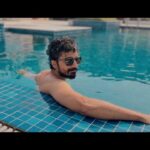 Priyanshu Painyuli Instagram – Just like #pippa Major Ram also loves water. 
#pippaonprime