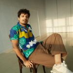 Priyanshu Painyuli Instagram - ‘Oh my love, my beloved, my sweet love’ - ‘Jamal Jamalek Jamaloo Jamal Kudu’. The song was first sung by Shirazi Choir of the Kharazemi Girls High School in the 1950s and over the years it has become a popular wedding song. It is said to be adapted from a poem of the same name, written by famous Iranian poet Bijan Smandar. This track has become a rage I thought why not learn more about the original one😊😊 #jamaljamaloosong #animal #original