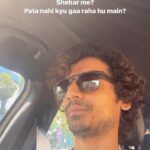 Priyanshu Painyuli Instagram - Mujhe #patanahi meaning of #moyemoye... I accept I am using it wrongly but I just felt like the city is doing #moyemoye with us. Sorry @shivansh.j for spoiling your song 🤗 and @nopi ji maybe we use this in the sequel 😁 #sheharlakhot #sheharmumbai