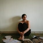 Punarnavi Bhupalam Instagram - Social media doesn't entice me anymore, real people without cruel intentions do. @nandivardhanreddy_