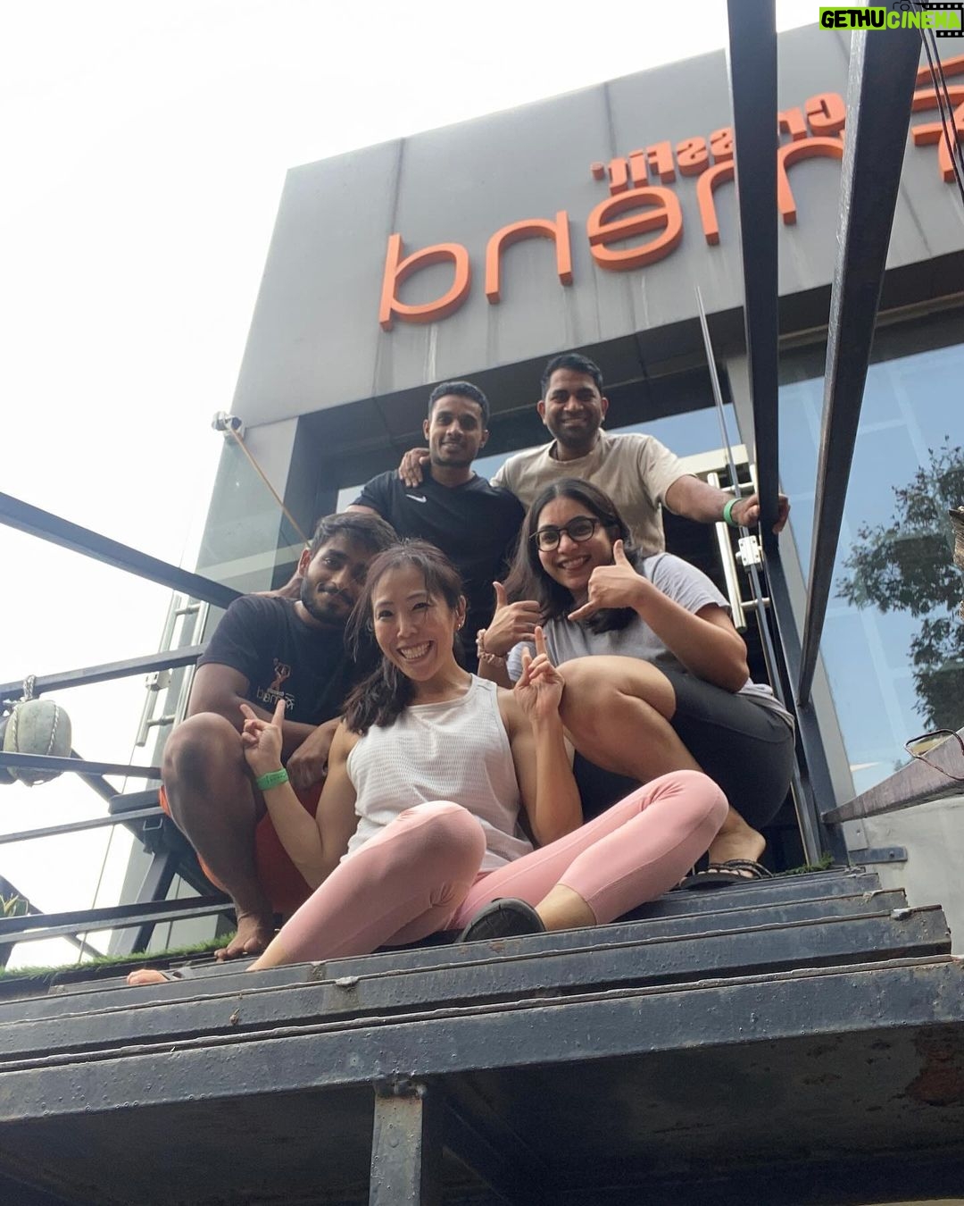 Punarnavi Bhupalam Instagram - Life updates - alive and thriving :)