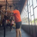 Punarnavi Bhupalam Instagram - Mind over matter…lifting weights and minding my business #fromthelandtothesea #endthegenocideingaza Hyderabad