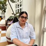 Punarnavi Bhupalam Instagram - Mind over matter…lifting weights and minding my business #fromthelandtothesea #endthegenocideingaza Hyderabad