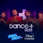 Punit Pathak Instagram – Ab toh dance karna banta hai, kyunki yeh free bhi aur first bhi hai! 

#DancePlusPro streaming from 11th December! 

@remodsouza @punitjpathakofficial @mohanshakti @rahuldid @framesproductioncompany