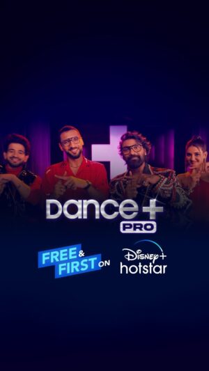 Punit Pathak Instagram - Ab toh dance karna banta hai, kyunki yeh free bhi aur first bhi hai! 

#DancePlusPro streaming from 11th December! 

@remodsouza @punitjpathakofficial @mohanshakti @rahuldid @framesproductioncompany