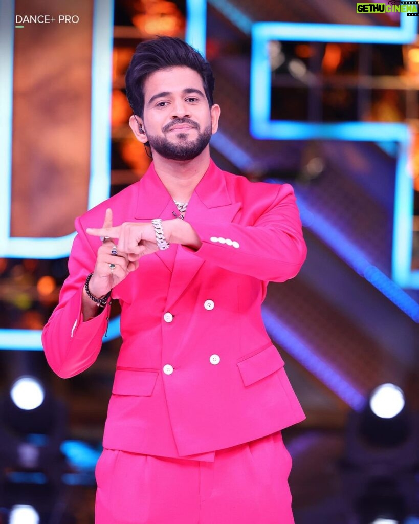 Punit Pathak Instagram - The only plus you need in your life is Dance + Pro! Watch Dance+ Pro for free and first only on #DisneyPlusHotstar from 11th December.