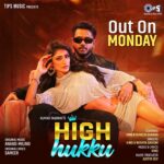 Punit Pathak Instagram - Click above and save the date! #HighHukku Official Music Video Dropping on Monday, 18th December on @tips Official YouTube channel. @ifeelking @nikhitagandhiofficial @shwetasharda24 @kumartaurani @punitjpathakofficial @adityadevmusic @dhruwal.patel
