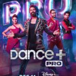 Punit Pathak Instagram - Set your clocks to Dance o'clock and let the party begin! 🕺💃 Watch Dance+ Pro for free and first from 11th of December. #DancePlusProOnHotstar #DancePlusPro