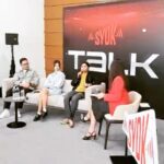 Punnagai Poo Gheetha Instagram - Thank you Syok for having me. Sharing podcasting tips and knowledge with other podcasters is rewarding! Let’s make waves in the podcasting world together! 🎙️✨