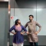 Punnagai Poo Gheetha Instagram - Stand a chance to watch Sila Nodigalil Premiere on 24th November with Richard Rishi, Punnagai Poo Gheetha and Yashika Aannand. Post your Fun Maaro hook steps on your IG, Tiktok or FB. Tag @rgcreationsmy @punnagaipoogheetha #funmaroo #SilaNodigalil