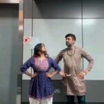 Punnagai Poo Gheetha Instagram – Stand a chance to watch Sila Nodigalil Premiere on 24th November with Richard Rishi, Punnagai Poo Gheetha and Yashika Aannand. Post your Fun Maaro hook steps on your IG, Tiktok or FB. 
Tag @rgcreationsmy @punnagaipoogheetha
#funmaroo #SilaNodigalil