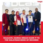 Punnagai Poo Gheetha Instagram - RAAGAvil Marma Desam, hosted by Punnagai Poo Gheetha, has engraved its name in the prestigious Malaysian Book of Records for the “Most Tamil Horror Podcast Downloaded In Year 2022” recently. Check out the full article on raaga.my ! #RAAGAvilMarmaDesam #AnugerakPodcastSYOK2023 #RAAGAwebsite #RAAGAshares #RAAGA