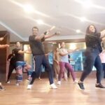 Punnagai Poo Gheetha Instagram - What’s your favourite Stick Dance song? 🤩 #dancingmywayto2024 #newyearcomingup #stickdance #weonit #getactive #dancelifestyle #instagood #ootd