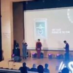 Punnagai Poo Gheetha Instagram - 11 million screams and counting👻! Astro Sdn Bhd's Tamil Horror Podcast breaks records with 5,598,484 downloads in 2022, making history in The Malaysian Book of Records! A big shoutout to Malaysian Book of Records, SYOK, Astro Radio, Raaga, and our incredible listeners for making this spine-chilling milestone possible.