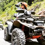 Punnagai Poo Gheetha Instagram - Chasing thrills and exploring new horizons from the back of an ATV! 🔥😎 What’s your favourite exhilarating activity? Share your thrills below! 🤩
