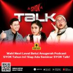 Punnagai Poo Gheetha Instagram - Perhatian kepada semua podcaster Malaysia! Kalau korang nak bawa podcast korang ke tahap next level, korang kena join SYOK Talk di Anugerah Podcast SYOK 2023! 𝐁𝐚𝐜𝐚 𝐚𝐫𝐭𝐢𝐤𝐞𝐥 𝐩𝐞𝐧𝐮𝐡 𝐝𝐢 https://bm.syok.my/article 𝐌𝐮𝐚𝐭 𝐭𝐮𝐫𝐮𝐧 𝐚𝐩𝐥𝐢𝐤𝐚𝐬𝐢 𝐒𝐘𝐎𝐊 𝐝𝐢 𝐀𝐩𝐩 𝐒𝐭𝐨𝐫𝐞, 𝐆𝐨𝐨𝐠𝐥𝐞 𝐏𝐥𝐚𝐲 𝐒𝐭𝐨𝐫𝐞 & 𝐇𝐮𝐚𝐰𝐞𝐢 𝐀𝐩𝐩 𝐆𝐚𝐥𝐥𝐞𝐫𝐲