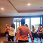 Punnagai Poo Gheetha Instagram - Can you spot me? 🤓 #spotgheetha #canfindme #whereami #dancing #fun #funandgames #relax