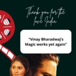 Punnagai Poo Gheetha Instagram – And… the love keeps growing in India and Malaysia! ❤️ Watch the film now in theatres! #SilaNodigalil 

@vinaybharadwaj1 @punnagaipoogheetha @richardrishi @yashikaaannand Chennai, India