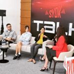 Punnagai Poo Gheetha Instagram - Thank you Syok for having me. Sharing podcasting tips and knowledge with other podcasters is rewarding! Let’s make waves in the podcasting world together! 🎙️✨