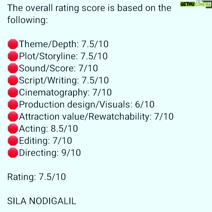 Punnagai Poo Gheetha Instagram - MOVIE REVIEW: Sila Nodigalil (TAMIL) SILA NODIGALIL is an averagely slow-burn film that is deeply layered and fill with subtle emotions plus some unsuspecting plot twist as well. Audience is thrust right away from the start into the lives of well-to-do married couple, cosmetic surgeon Raj Varadhan (Richard Rishi) and wife, Medha (Punnagai Poo Gheetha) who are experiencing a troubled marriage problems including external affairs that the husband is having with girlfriend, Maya Pillai (YashikaAannand). And what will happen when the wife founds out about it? Will she succeed in getting her revenge and at what cost? And will the husband be able to hide his secrets from his wife? In a story about a woman's desire to exact revenge against her unfaithful husband and fix her marriage problems; SILA NODIGALIL is an excellent portrayal of frustration, loneliness and depression well-embedded within a film which has more than meets the eye. It brilliantly captures the emotions of a couple in a troubled marriage life that even those not in one can relate to its cause and consequences. Despite it being draggy and tedious at times, it is a unique and beautiful film about having the need for - trust, honesty and transparency in one's marriage life, starring our very own local actress, Punnagai Poo Gheetha who also serves as the main producer of the film. A highly recommended watch 👍! Rating: 7.5/10 ....................................................... IG: @movieholic_my Tiktok: @movieholic_my #SilaNodiGalil #silanodigalilmovie #mediaoneinternational #RGCreations #PunnagaiPooGheetha #RichardRishi #YashikaAannand #tamilmovie #tamilfilm #moviehappenings #mysterydrama #kollywoodcinema #LFSMovies #kollywood #LotusFiveStarAV #fypage #movie2023 #movieholic #trendingmovie #kollywood #tamilmoviefans #tamilcinema #FilmReview #artcinema #moviereview #ReviewFilem #TamilmovieReview #sembangmovie #BicaraFilem #MHMovieReview @mediaoneinternational @rgcreationsmy @silanodigalilmovie @i_am_yashika_anand @richardrishi @yashikaaannand @punnagaipoogheetha @vinaybharadwaj1 @ayngaran_official @lotusfivestarav