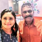 Punnagai Poo Gheetha Instagram – Nambu Ooru Staru ⭐️

Mr. Chinnarasu started his career as a proofreader at Dinamani Daily in 1980, then went on to work as an editor at Malaysia Nanban, Dinamurasu, & Vaanampadi. He currently serves as the Sunday Nanban Editor.

With 43 years of experience in journalism, Mr. Chinnarasu has been honored with 4 National Awards for Best Arts Columnist by the Malaysian Association of Journalists.

He has received numerous prestigious awards, including the Maamani award, the Best Arts Reporter Award, & the Kalaithilagam & Kalaimamani awards.

@chinnarasu7997
