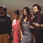 Punnagai Poo Gheetha Instagram – Thank you Malaysia for so much love! Sila Nodigalil World Premier in Malaysia 🩶 

We are grateful for such incredible response and massive reach 🙏🏻

@silanodigalilmovie  @punnagaipoogheetha @richardrishi @yashikaaannand Malaysia , Kuala Lumpur