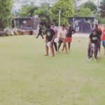 Punnagai Poo Gheetha Instagram - One of my favourite #throwbacks. Balloon races with the family❤️
