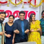 Punnagai Poo Gheetha Instagram – Thank you cast and crew of #SilaNodigal movie for joining us on #Hypermaalai and shared more about the movie.