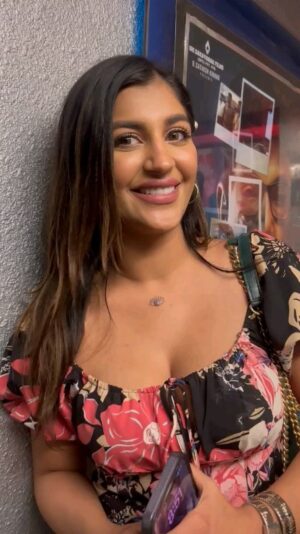 Punnagai Poo Gheetha Instagram - Feeling Lucky? Movie Date with Yashika Aannand?
Yes, Malaysian fans you heard it right. Get a chance to watch Sila Nodigalil's Premiere with Yashika and other casts on 24th November at MBO Cinemas, Wisma Atria. 
Follow the steps from our previous post and you might be the lucky winner!
Open to MALAYSIANS ONLY *T&C applies. 
Don't forget to tag us @rgcreationsmy #SilaNodigalilwithYashika