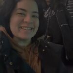 Raadhika Sarathkumar Instagram - Made the best memories with Amma ❤️ #mom #mothersanddaughters #love #london #londonlife #holiday #christmastime #altosfridges #christmasmarket #trafalgar #oxfordstreet #regentstreet #coventgarden #hotpotrestaurant