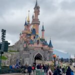 Raadhika Sarathkumar Instagram - Disneyland Paris, 2023. It truly is the happiest place on earth ✨ Thank you @gtholidays.in for the fabulous planning and execution ❤️ . . . . . #holiday #desinfluencer #eiffeltower #momlife #bakingwithkids #family #love #mommyblogger #southasianmom #siblings #momsofinstagram #indianmom #girlmom #southasianblogger #chennaibloggers #travelwithkids #paris #disneyland #disneylandparis