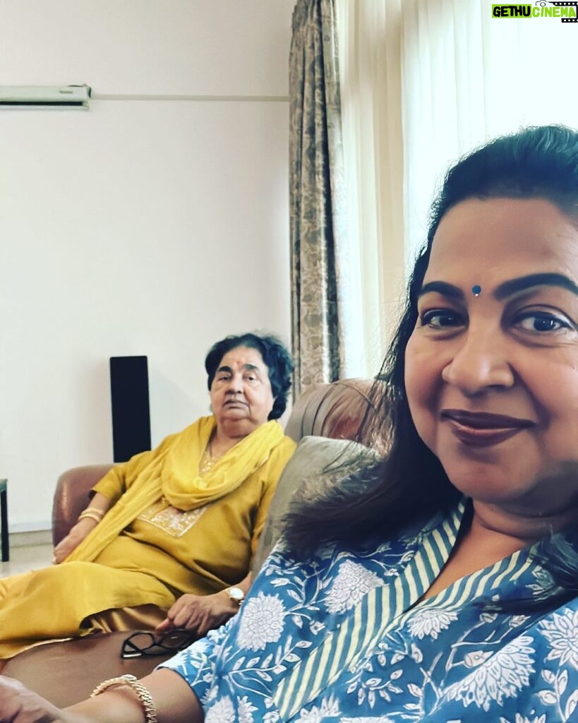 Raadhika Sarathkumar Instagram - Happy birthday mommy dearest ❤️❤️❤️❤️❤️❤️❤️need ur blessings everyday, love you❤️❤️❤️