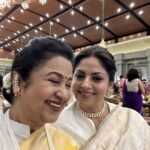 Raadhika Sarathkumar Instagram - Happy birthday to my dearest @simply.nadiya loads of love to you❤️❤️❤️❤️