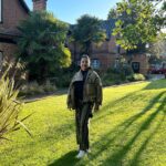 Raadhika Sarathkumar Instagram - Happiness always in my favourite place @warrenhousehotel , a quick getaway before work❤️❤️❤️ #favorite #timeoff