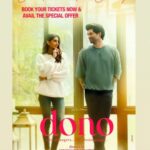 Raadhika Sarathkumar Instagram - #dono film 💪🏻💪🏻💪🏻💪🏻Wishing dear friend @poonam_dhillon_ daughter @palomadhillon and the whole team great success , more power and loads of love.