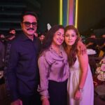 Raadhika Sarathkumar Instagram - Wishing my dear @nayanthara & @wikkiofficial all the best on their skincare launch👍👍👍 @9skinofficial