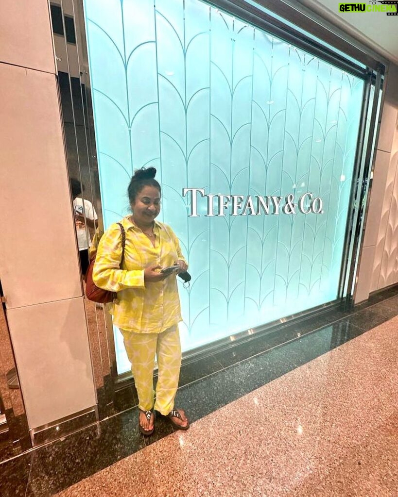 Raadhika Sarathkumar Instagram - My son rahhul says this is the next shopping destination for me, courtesy when he earns❤️❤️❤️❤️❤️look forward.