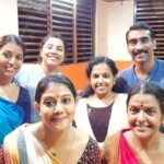 Rachana Narayanankutty Instagram – Performing Tomarrow @ Changampuzha Park (idappally)  For kuchipudi Dance Drama😊 with  these Amazing Artists 😊 
 Geethapadmakumar teacher
Rachana Narayanankutty
Bhagyalakshmi Guruvayur
Kalamandalam Karthika Harikrishnan
Harikrishnan Kalamandalam
Sreejith G Kammath
Vidya Viswanath
Anjana Anand Eranakulam