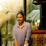 Rachana Narayanankutty Instagram - I always wish to embrace a minimalist style, capturing moments that speak volumes in simplicity. By distilling scenes to their essence, I aim to offer viewers a fresh perspective, inviting them to explore the beauty found in the subtleties often overlooked in the hustle of everyday life. MUA @makeupby_nami_ PC @jobinkayanad @jobinkayanadphotography #simplicity #subtle #rachananarayanankutty #lifeperpectives