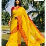 Rachna Banerjee Instagram - Add to your wardrobe one of the best #handloom cotton sarees which are woven by the artisans without electricity. They are cool comforts and self-defined with intricate thread embroidery complimenting the aesthetics of each fabric. 🟢শাড়ী টাইপ : কটন হ্যান্ডলুম শাড়ি, থ্রেড এমব্রয়ডারি করা।🛒#ShopNow from Rachna's Creation! 🙌🏻Care: Soak the sarees in salt water for 2 – 3 minutes before washing with cold water. 📲𝐖𝐡𝐚𝐭𝐬𝐚𝐩𝐩 𝐨𝐧 𝟗𝟖𝟑𝟏𝟎𝟑𝟓𝟔𝟔𝟕 𝐭𝐨 𝐨𝐫𝐝𝐞𝐫 #RachnaBanerjee #Fashion #Saree #IndianAttire #EthnicWear #Traditional #Fashionista #Style #StayStylish #StayFashionable #StyleStatement #OrderNow #OnlineShopping #fashion #potd #ootd #ootdfashion #likeforlikes #facebookpost #instagram #handloomlove #handloomcottonsaree #handloomsaree #cotton #cottonsarees