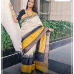 Rachna Banerjee Instagram - This exclusive pure Tussar with block print is not only traditional but an artistic collection! Buy now from Rachna's Creation! 𝐖𝐡𝐚𝐭𝐬𝐚𝐩𝐩 𝐨𝐧 𝟗𝟖𝟑𝟏𝟎𝟑𝟓𝟔𝟔𝟕 𝐭𝐨 𝐨𝐫𝐝𝐞𝐫. #RachnaBanerjee #Fashion #Saree #IndianAttire #EthnicWear #EthnicAttire #Traditional #Fashionista #Style #StayStylish #StayFashionable #StyleStatement #ShopNow #OrderNow #BuyNow #Entrepreneur #Shopping #OnlineShopping #silk #fashion #stylestatement #potd #ootd #ootdfashion #shopping #likeforlikes #lifestyle #india #tussarsilk #blockprint