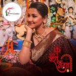 Rachna Banerjee Instagram - 🙏 Shubho Maha Nabami and Navratri 🙏 মহানবমী ও নবরাত্রির শুভেচ্ছা সকলকে, Rachna 'স ক্রিয়েশনের পক্ষ থেকে । Festive wishes to everyone🙏 #pujovibes #durgapuja #durgapujo2023 #pujovibes #postoftheday #entrepreneur #post #durgapuja #festive #festivesarees #FestiveSeason #potd #ootd #ootdfashion #ashtami #sunday #kolkatadurgapuja #kolkata #navami #MahaNabami #navratrifestival #navratri #navratrispecial