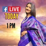 Rachna Banerjee Instagram - আজকে ঠিক দুপুর ১টায় আরো একবার Rachna's Creation আসছে ফেসবুক লাইভে !! Get 𝐅𝐋𝐀𝐓 𝟑𝟎% 𝐎𝐅𝐅* on the sarees ​shown during the LIVE only !আজকের লাইভে যোগ দিন আর অনলাইন শপিং করে ফেলুন! শর্তাবলী প্রযোজ্য* #RachnaBanerjee #Fashion #Fashionista #ITSTODAY #Style #OrderNow #Actor #FBLive #LIVEShopping #Sale #PrePuja #FestiveOffer #Wednesday #follow #lifestyle #outfit #life #followers #design #comment #look #fashion #photooftheday #instagram #picoftheday #model #likeforlikes #followme #moda #happy #ootd Rachna Banerjee @carpediemkol