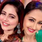Rachna Banerjee Instagram - Once again in Didi no.1 with my love di @rachnabanerjee