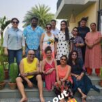 Rachna Banerjee Instagram – What a day it was…
Super duper fun…
Thank you my friends for always being there by my side and fulfilling my wishes always.😘😘😘😘
@bonnyghosh1 @timirmazumder @swetasreeg @babitakar1234 @somaghosh____ @chatterjeerimapinky @neely4u 

#RachnaBanerjee #entrepreneur #friends #reelkarofeelkaro #reelitfeelit  #reelsinstagram #funnyreels #freetime #happymoments #instareelsindia❤️ #instapostoftheday #instadaily #instagood #friendship #ibizafernresort