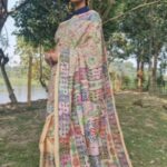 Rachna Banerjee Instagram – Grab this amazing 𝐁𝐞𝐢𝐠𝐞 𝐊𝐚𝐭𝐚𝐧 𝐒𝐢𝐥𝐤 𝐒𝐚𝐫𝐞𝐞 𝐰𝐢𝐭𝐡 𝐟𝐮𝐥𝐥 𝐛𝐨𝐝𝐲 𝐊𝐚𝐧𝐭𝐡𝐚 𝐒𝐭𝐢𝐭𝐜𝐡 and stun the world
ORDER NOW!
𝐖𝐡𝐚𝐭𝐬𝐚𝐩𝐩 𝐨𝐧 𝟗𝟖𝟑𝟏𝟎𝟑𝟓𝟔𝟔𝟕 𝐭𝐨 𝐨𝐫𝐝𝐞𝐫.

#RachnaBanerjee #RachnasCreation #Fashion #Saree #IndianAttire #Fashionista #Style #StayStylish #StayFashionable #StyleStatement #ShopNow #OrderNow #Actor #Entrepreneur #Shopping #OnlineShopping #love #instagood #fashionstyle #makeup #instafashion #shoppinghaul #Silk #KatanSilk #KanthaStitch
