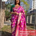 Rachna Banerjee Instagram - Stay stylish with a diverse collection of sarees curated exclusively by Rachna's Creation! 𝐖𝐡𝐚𝐭𝐬𝐚𝐩𝐩 𝐨𝐧 𝟗𝟖𝟑𝟏𝟎𝟑𝟓𝟔𝟔𝟕 𝐭𝐨 𝐨𝐫𝐝𝐞𝐫. #RachnaBanerjee #RachnasCreation #actor #entrepreneur #Fashion #Saree #WeddingCollection #fashion #saree #womenswear #kolkata #mumbai #delhi #chennai #bangalore #hyderabad #shopnow #ordernow #buynow